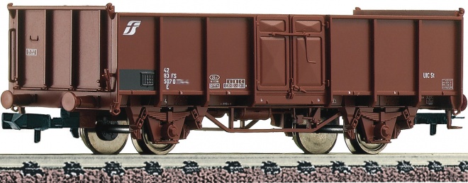 Gondola car type E<br /><a href='images/pictures/Fleischmann/Fleischmann-820511.jpg' target='_blank'>Full size image</a>